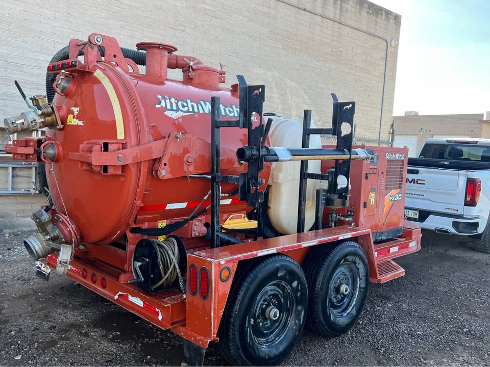 Ditch Witch FX30
