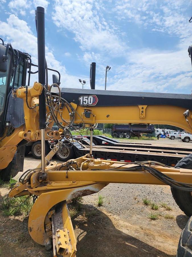 Used 2020 CAT 150