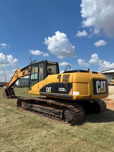 2008 Caterpillar 320D L