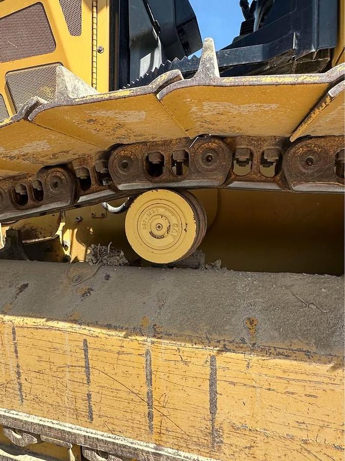 Used 2016 Caterpillar D5K2