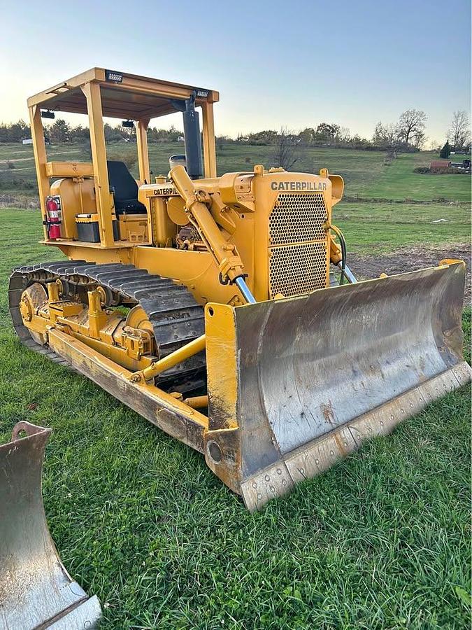 Used 1970 Caterpillar D6C