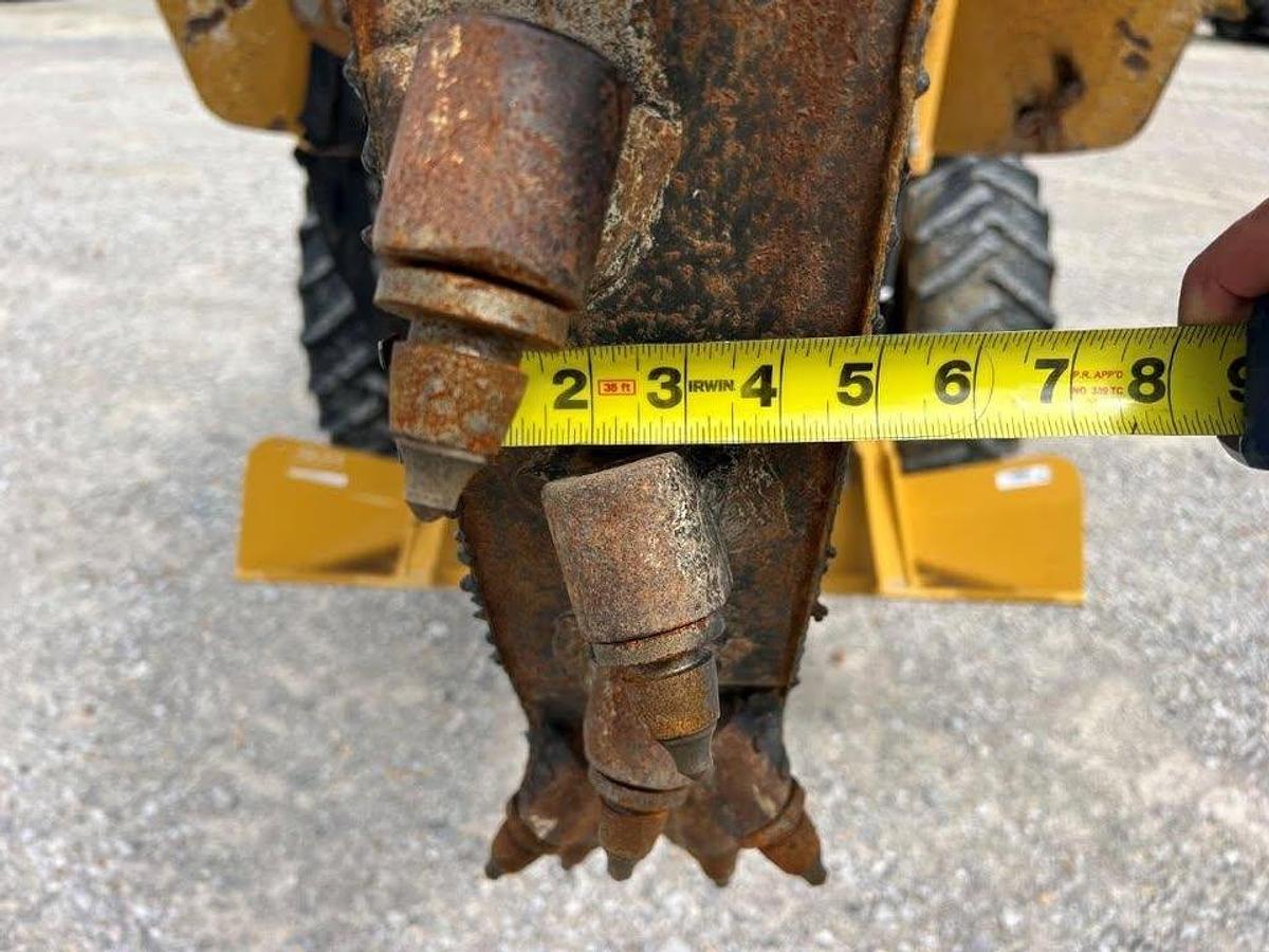 Used 2017 Vermeer RTX750 RockSaw