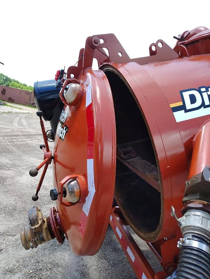 Used 2011 Ditch Witch FX30
