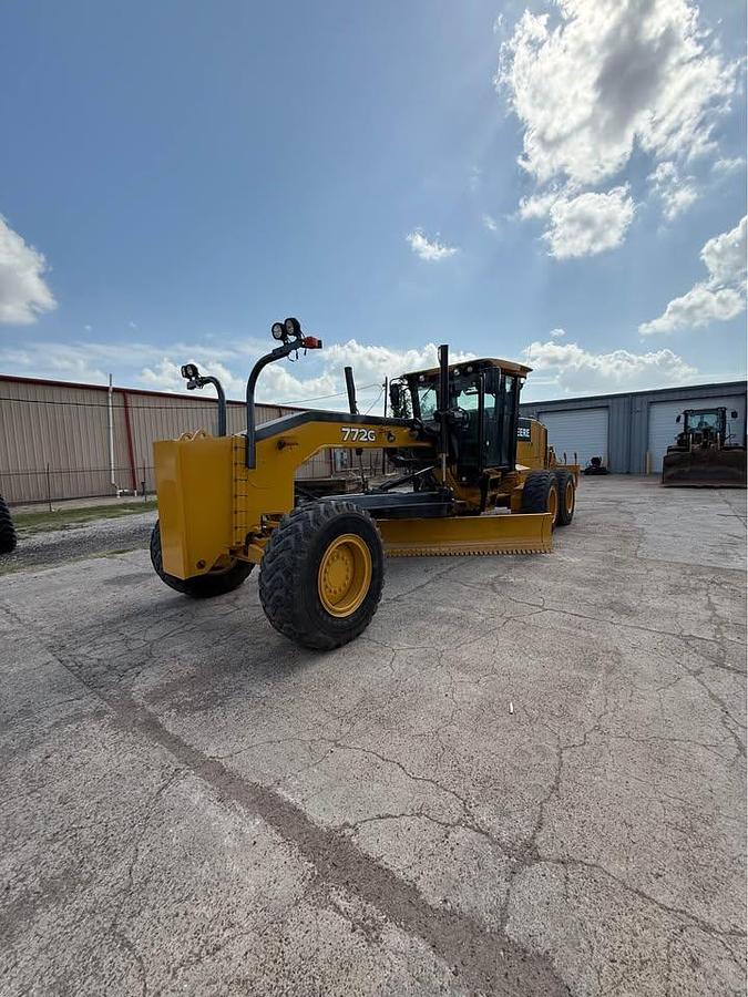 Used 2014 John Deere 772G