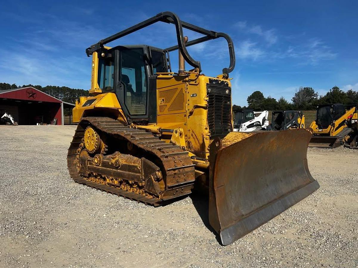 Used 2008 Caterpillar D6N XL