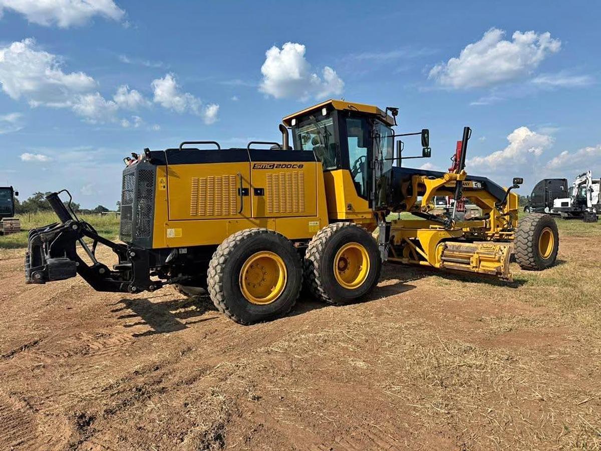 Used 2021 Sany SMG 200-8