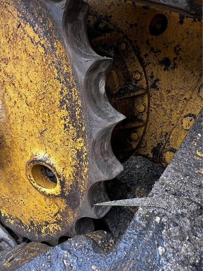 Used 1970 Caterpillar D3B