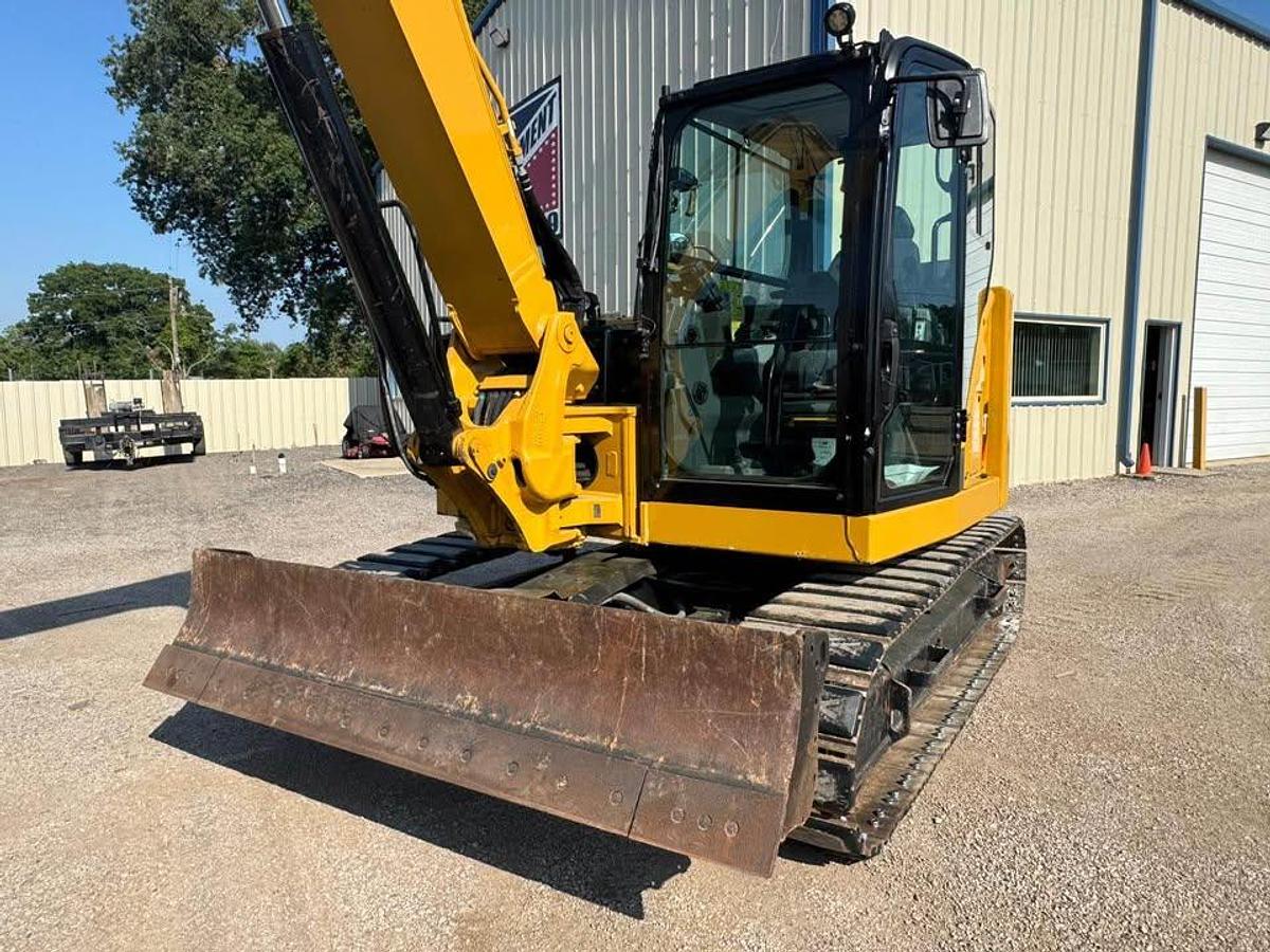 Used 2018 Caterpillar 308
