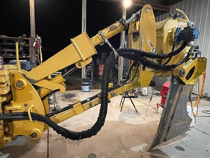 Used 2011 Vermeer RTX1250