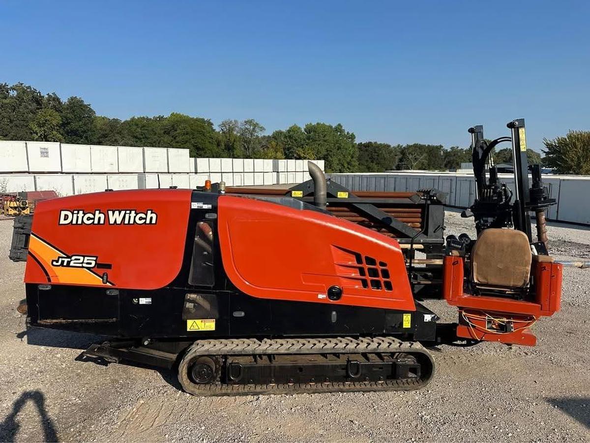 Used 2018 Ditch Witch JT25