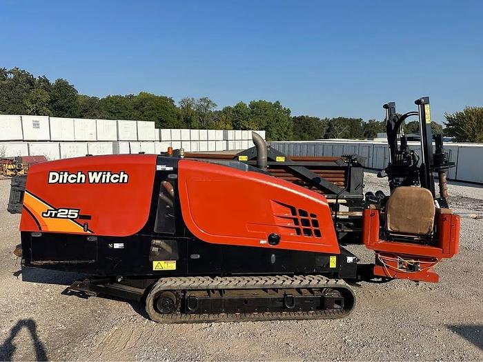 2018 Ditch Witch JT25