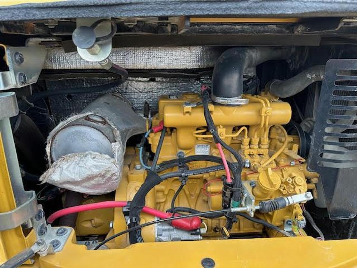Used 2019 Caterpillar 303.5E2 CR