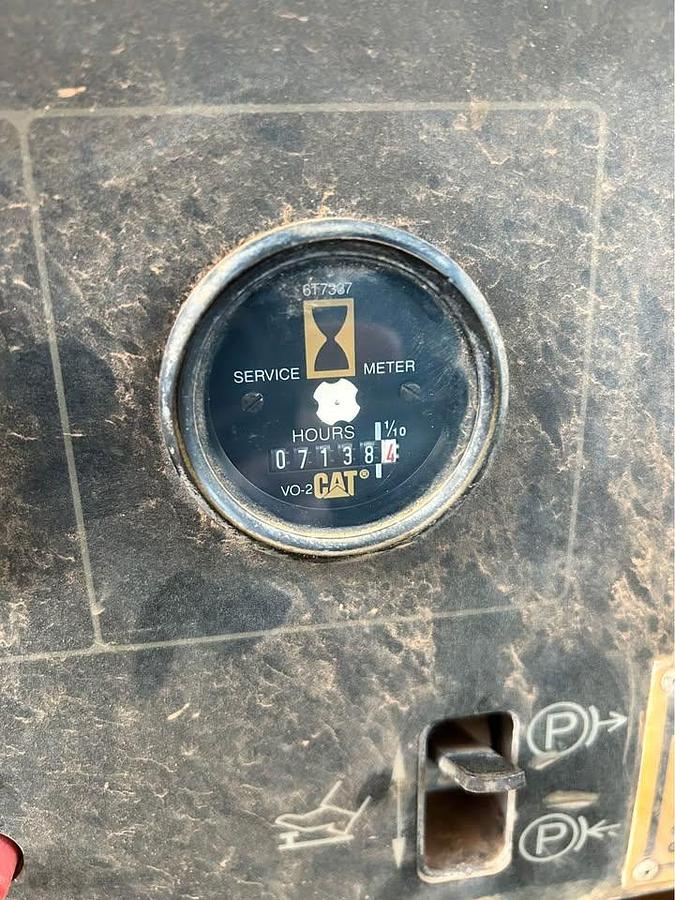 Used Caterpillar D5C