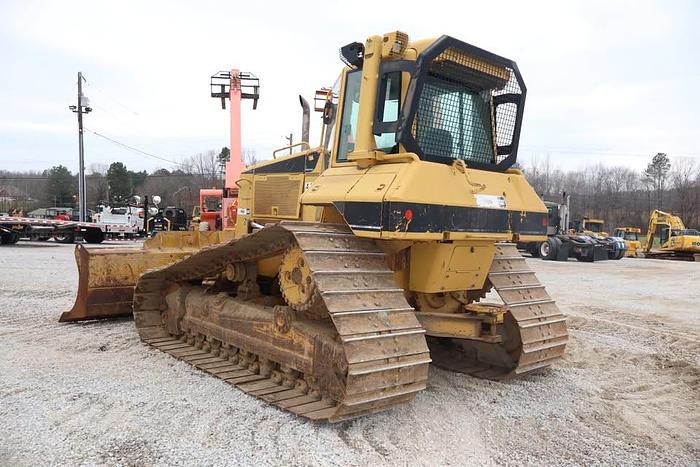 Used 2006 Caterpillar D6N LGP