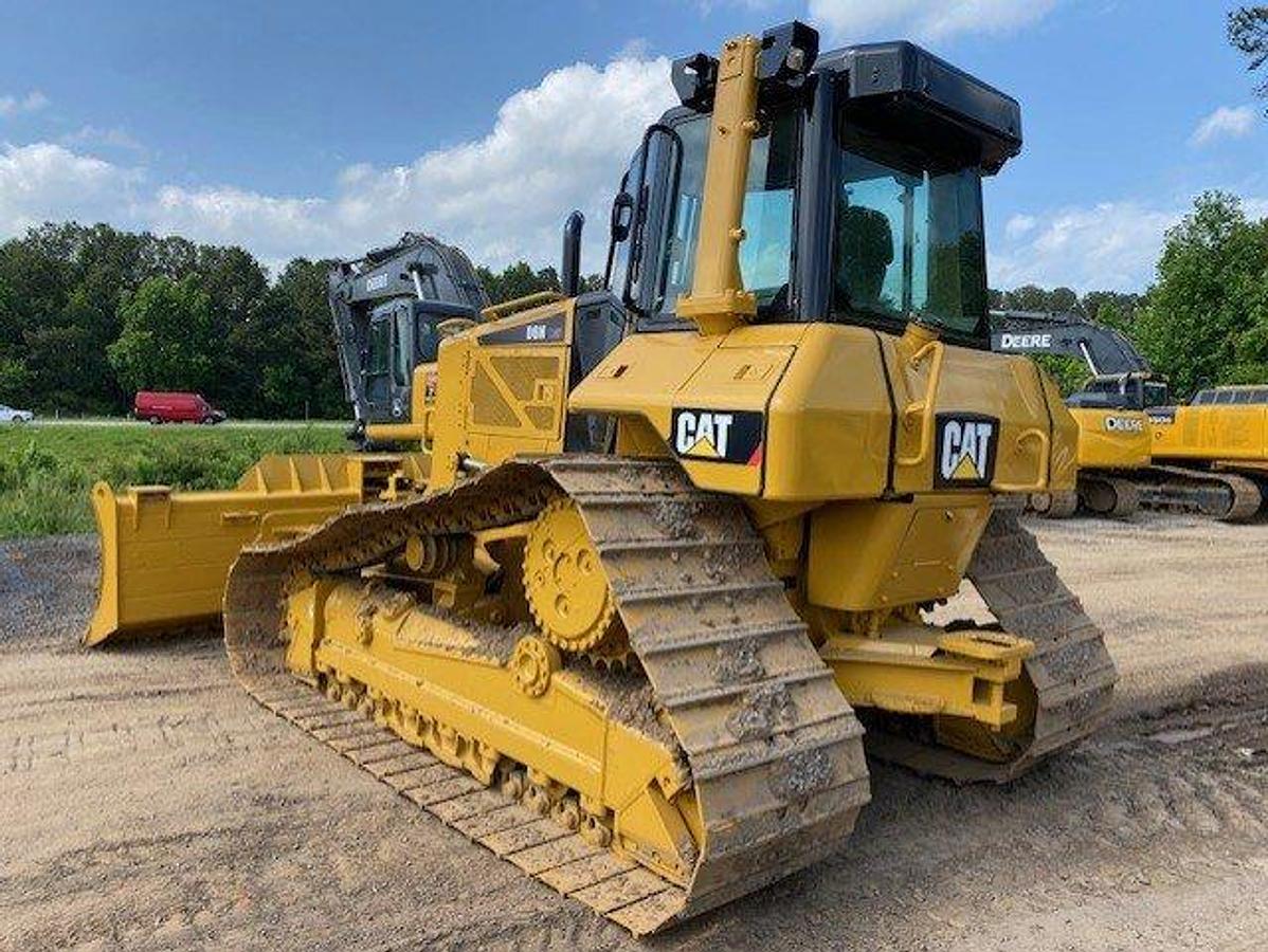 Used 2015 Caterpillar D6N LGP Dozer