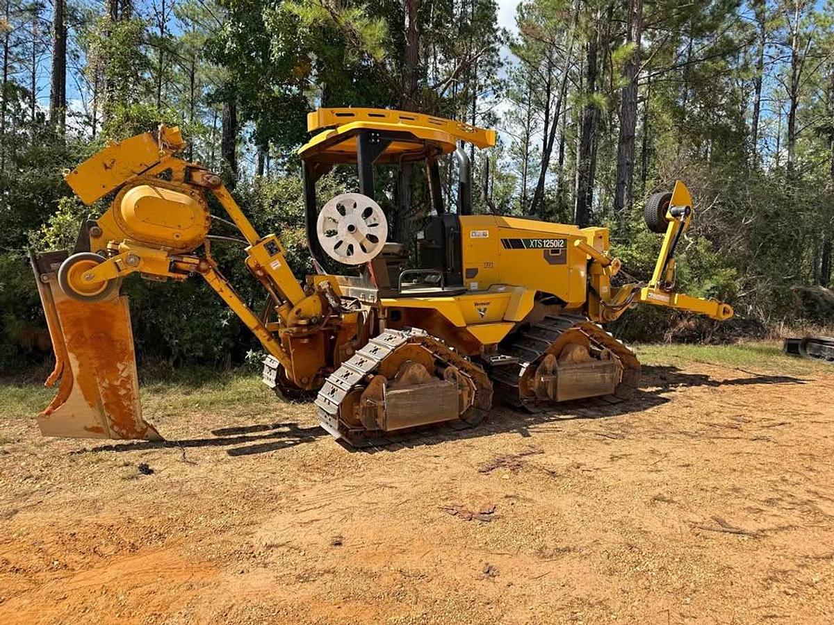 Used 2022 Vermeer XTS1250i