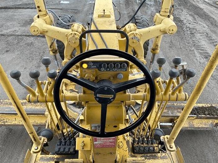 Used Caterpillar 140G