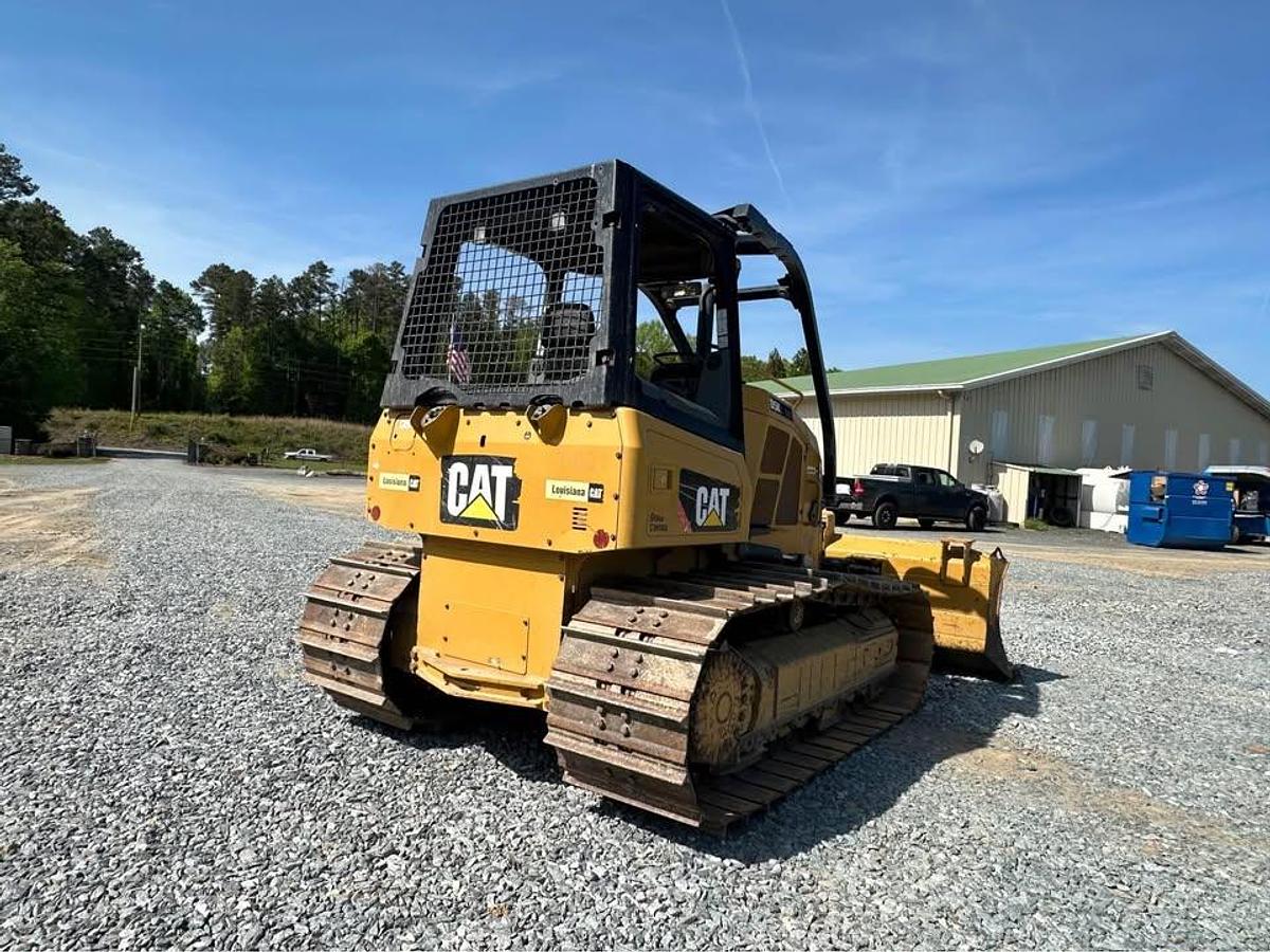 Used 2016 Caterpillar D5K2