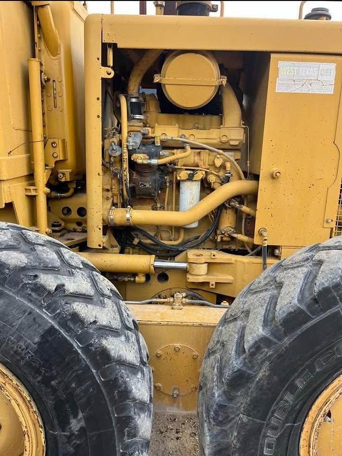 Used 1994 Caterpillar 120G Motor Grader