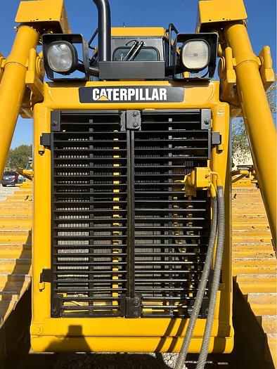 Used 2007 Caterpillar D6R LPG
