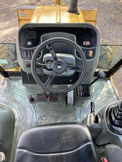 Used 2006 Caterpillar 420 D