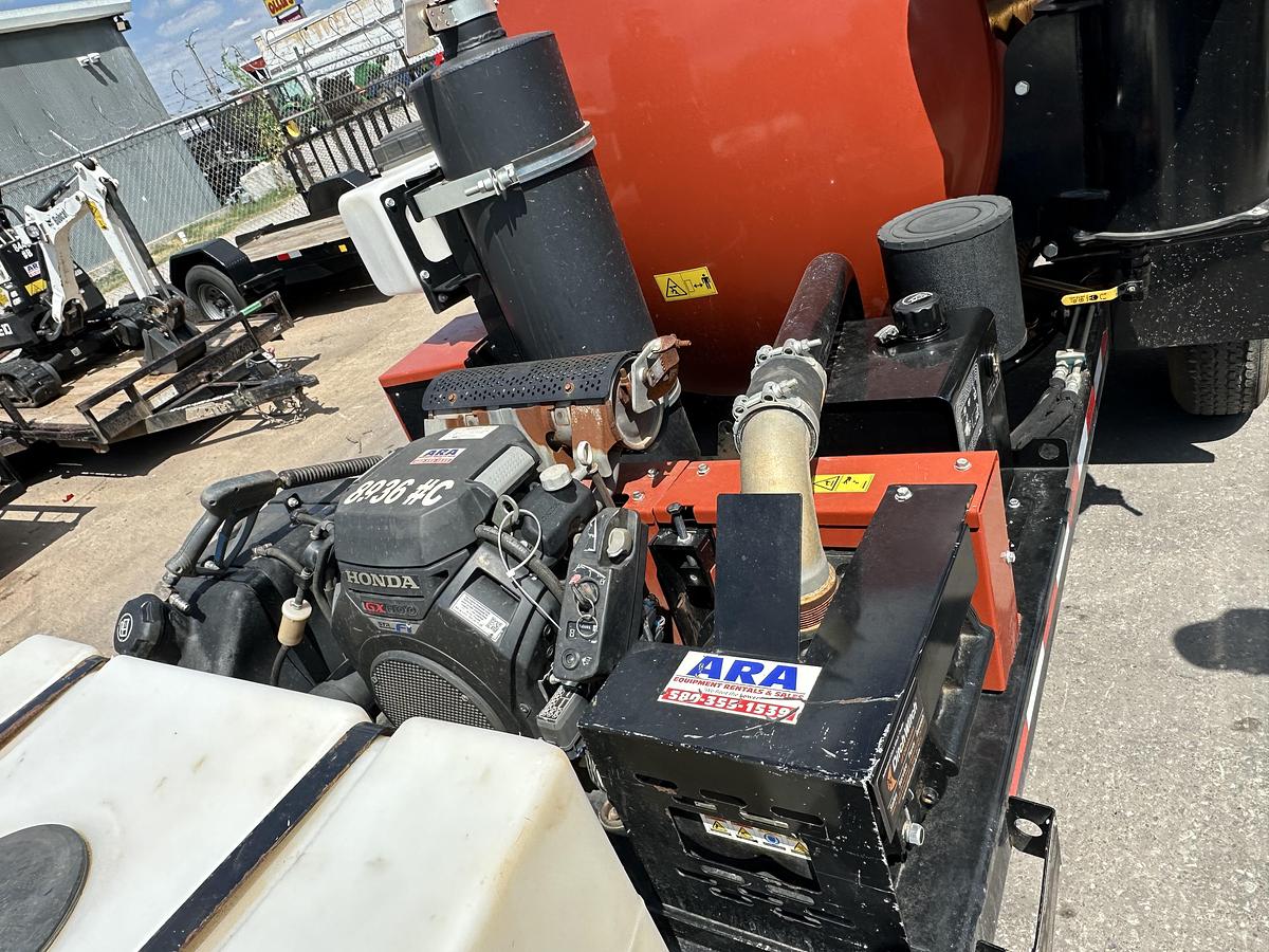 Used 2024 Ditch Witch MV8
