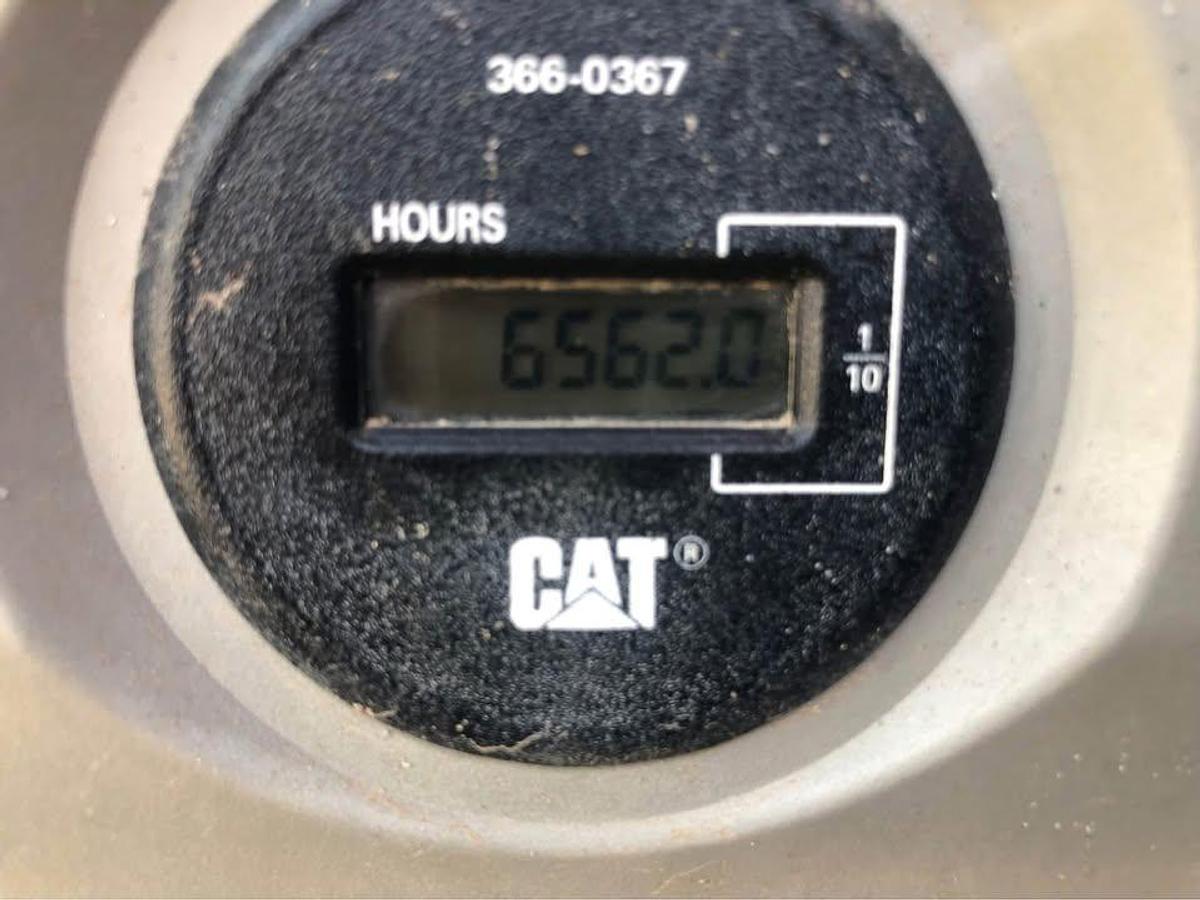 Used CAT 366F