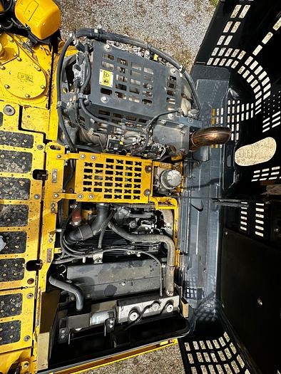 Used 2018 Komatsu pc210 lc-11