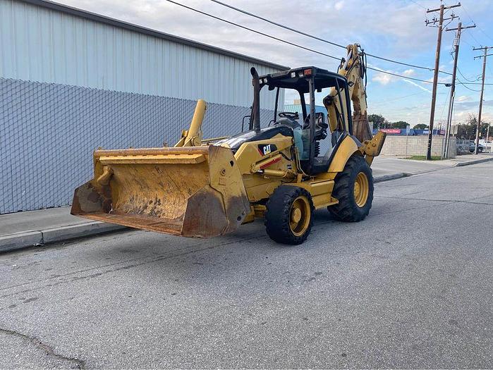 Used 2007 CAT 430E