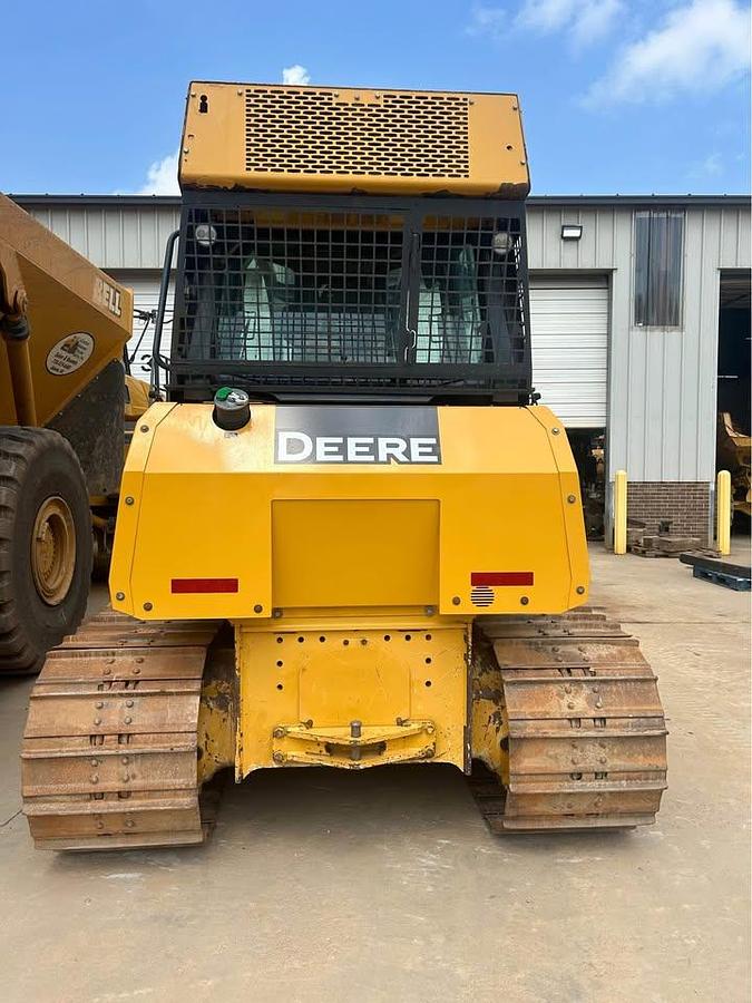 Used 2018 John Deere 650K