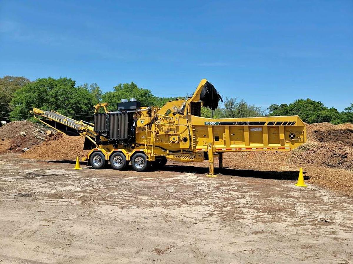 Used 2022 Vermeer HG6000