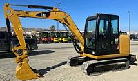 2017 CAT 305.5E2