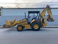 2007 CAT 430E