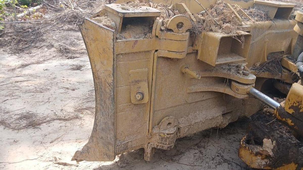 Used 2015 CAT D6K XL