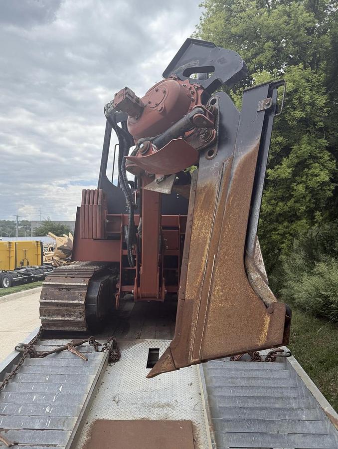 Used Ditch Witch HT115