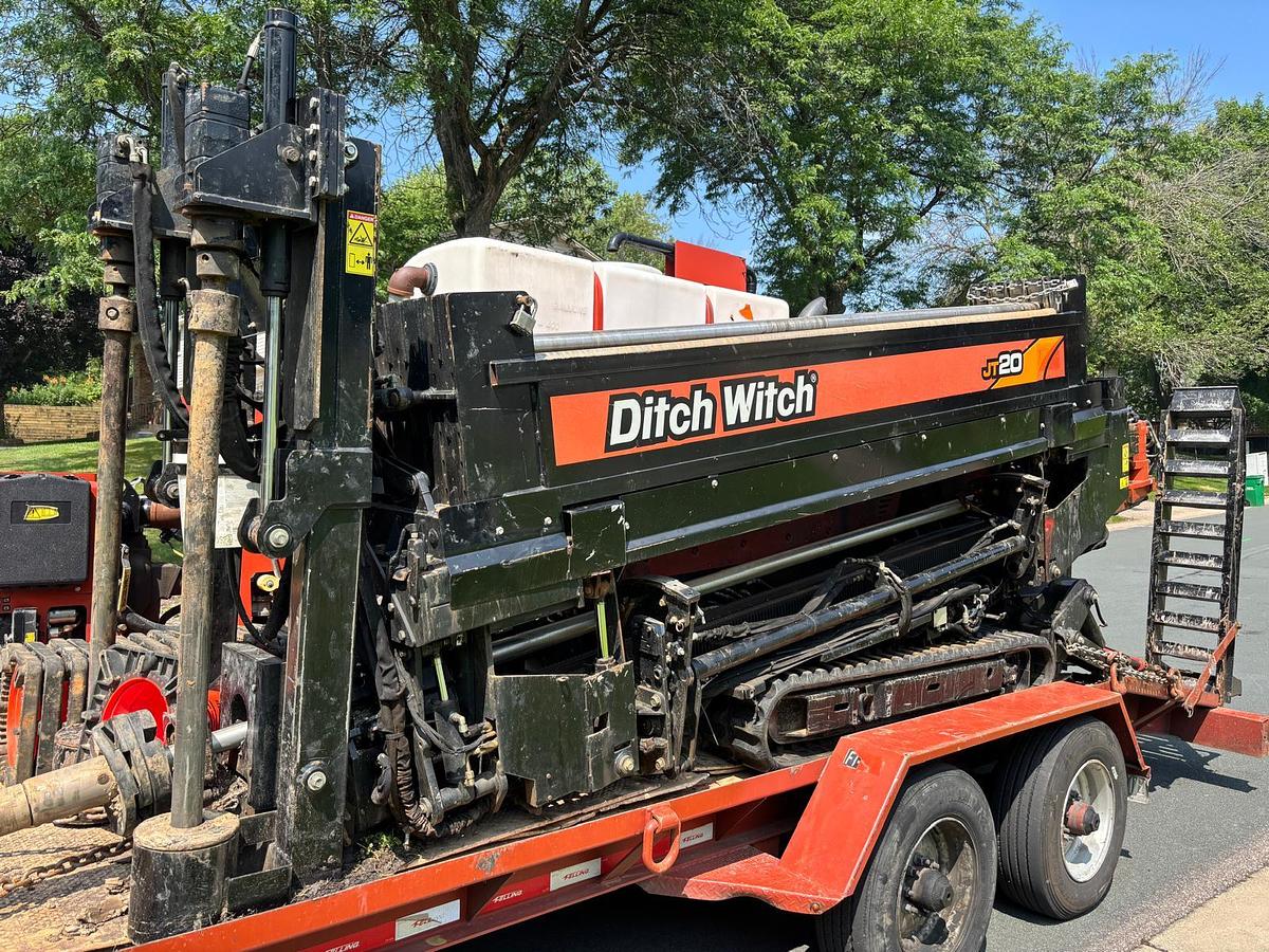 Used 2020 Ditch Witch JT20 Package