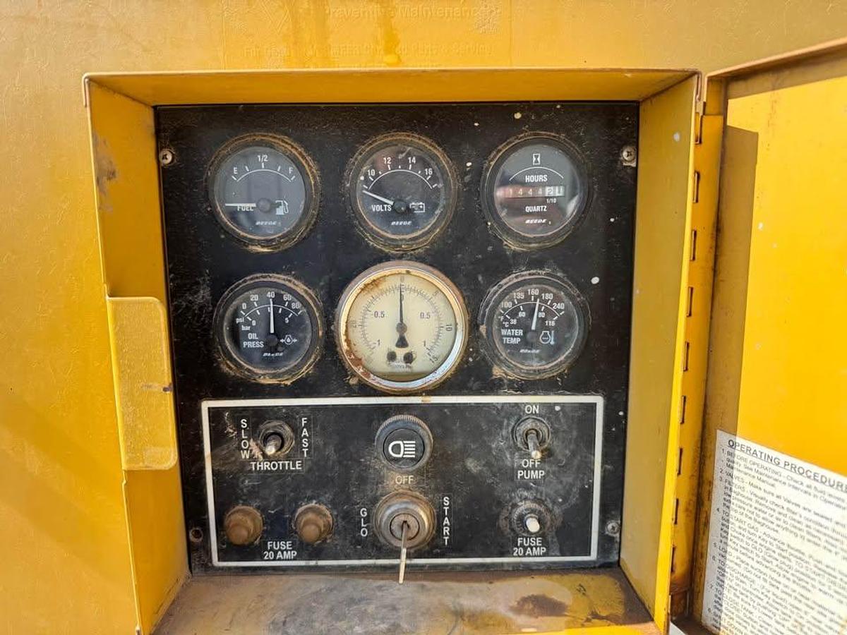 Used 2011 Vermeer LP555SDT