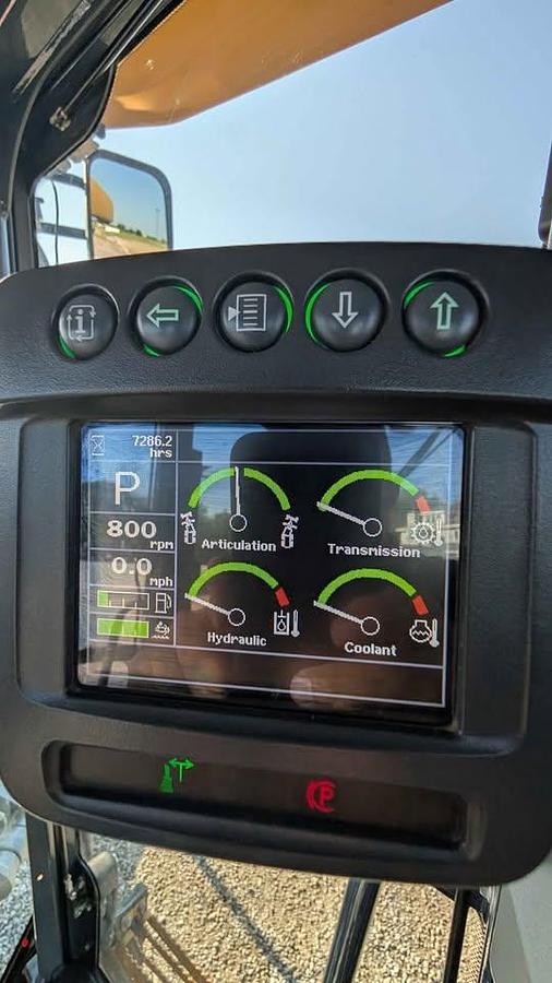 Used 2015 John Deere 672GP