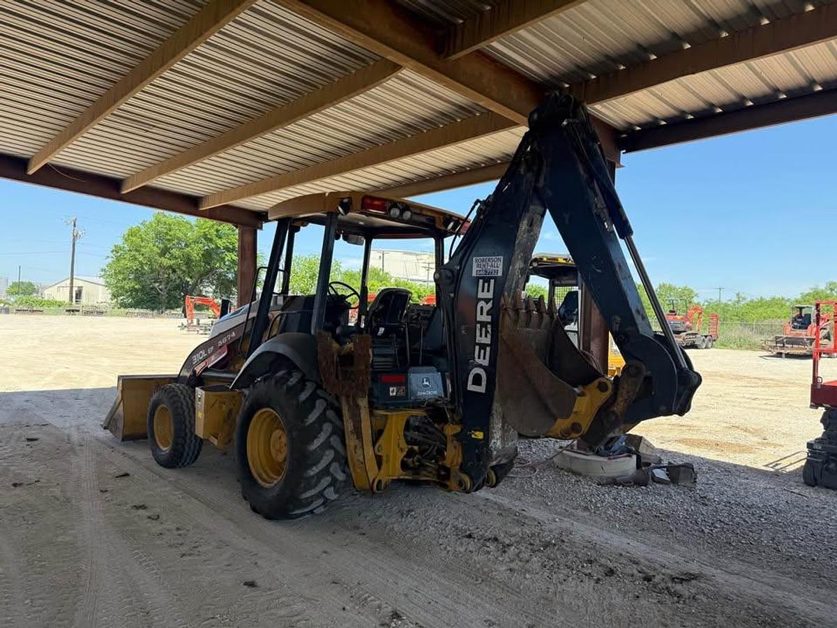 Used John Deere 310L EP