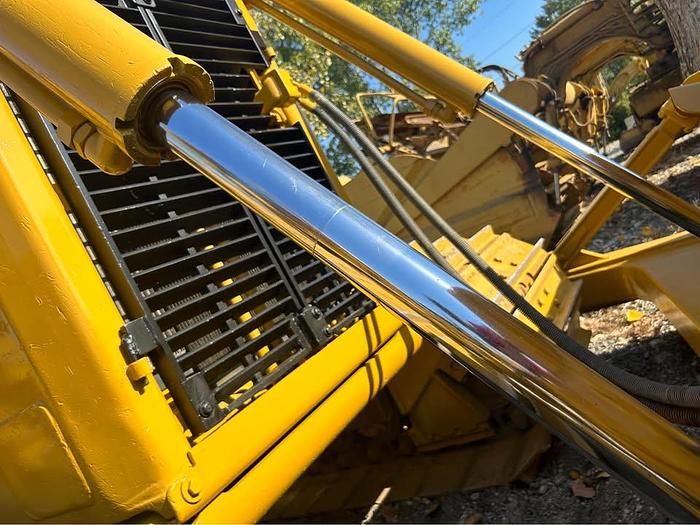 Used 2007 Caterpillar D6R LPG