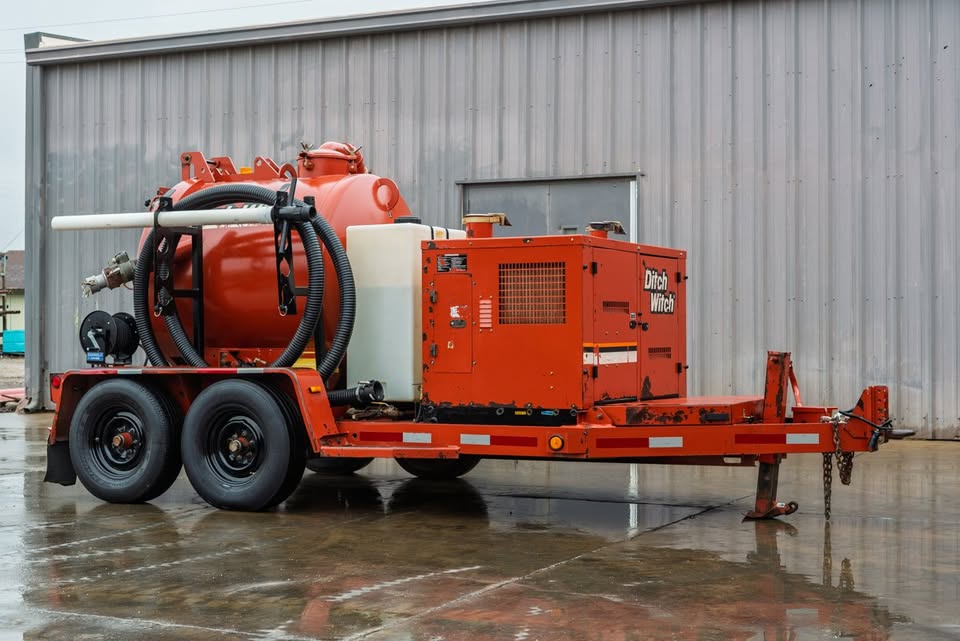 Ditch Witch FX30