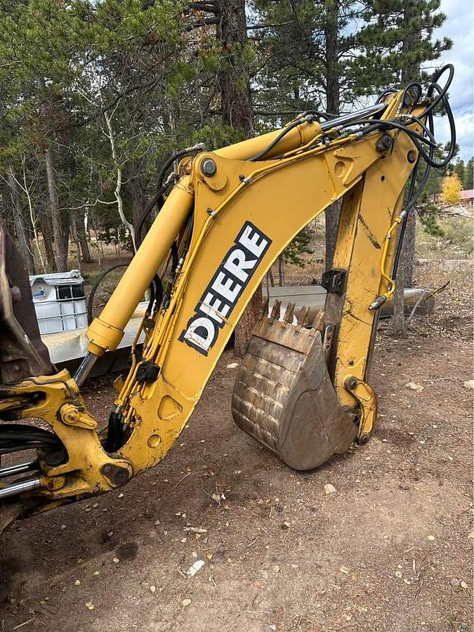 Used 2004 John Deere 310 SG Turbo