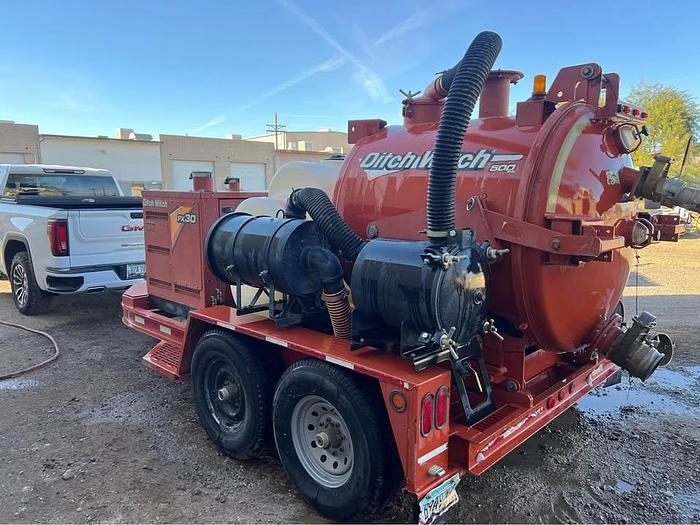 Used 2016 Ditch Witch FX30