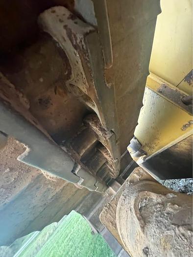 Used 2005 Caterpillar D6N LGP