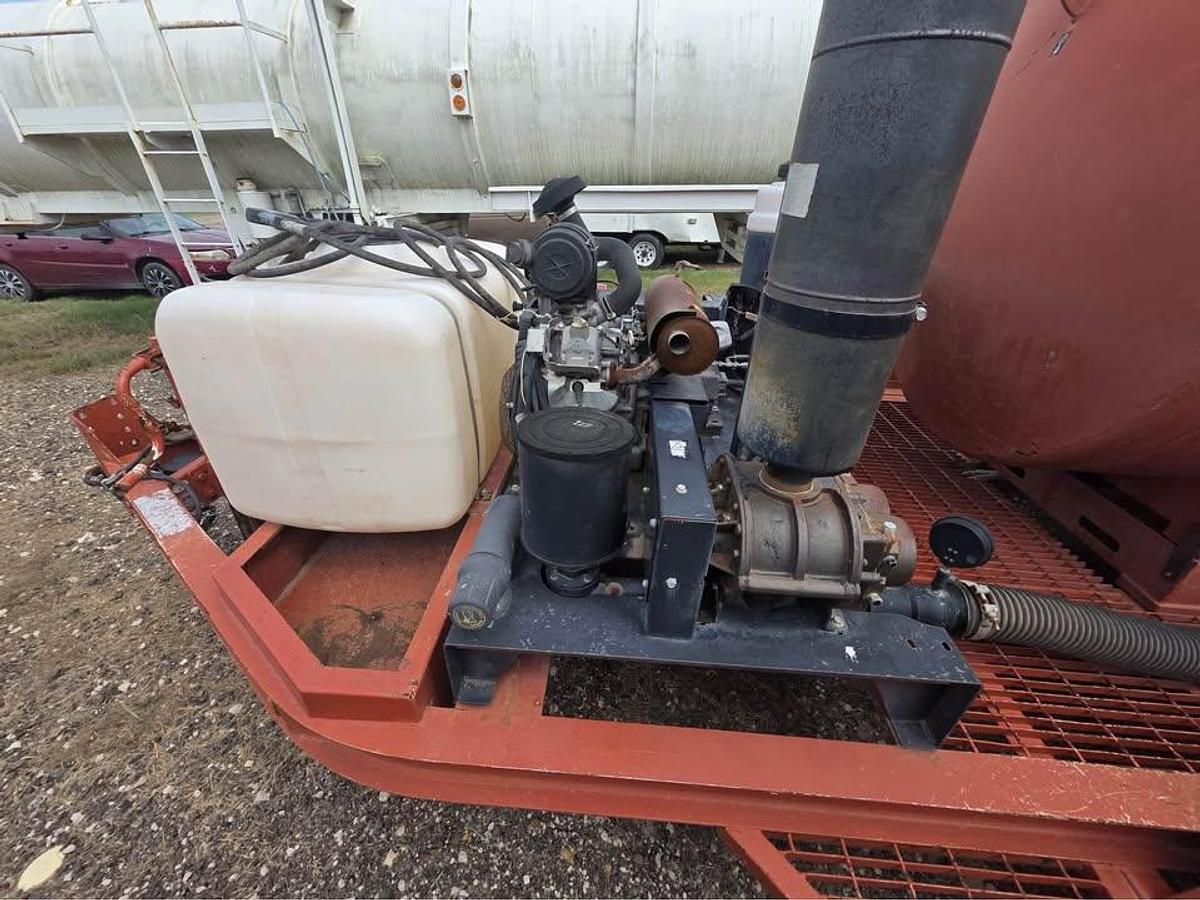Used 2016 Ditch Witch MV800