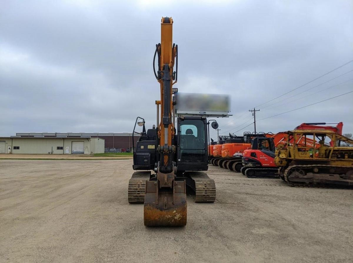 Used 2018 Case CX130D