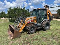 2018 Case 580 SN WT