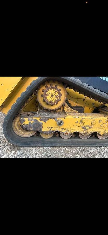 Used 2018 CAT 299D2 Track Loader Skid Steer