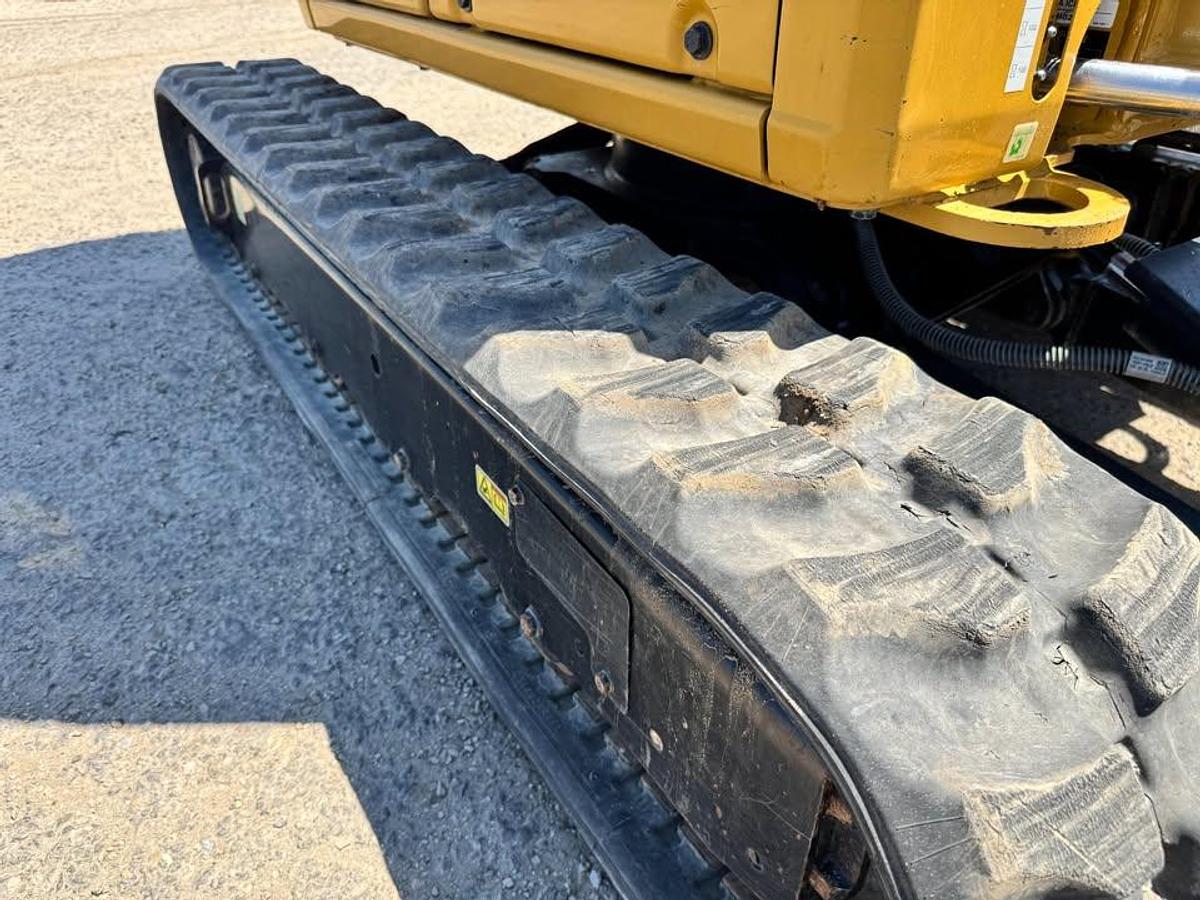 Used 2022 Cat 302 Mini Excavator