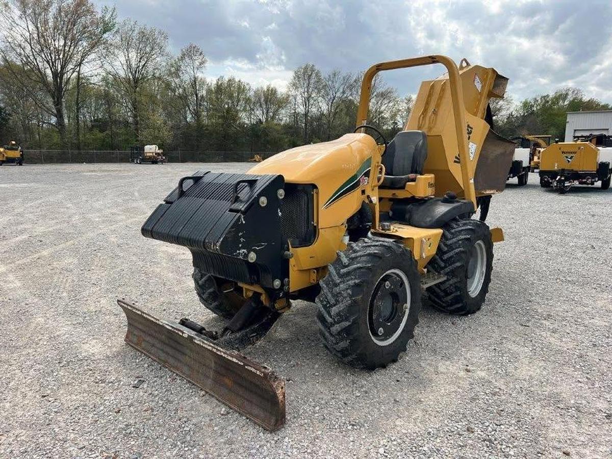 Used 2017 Vermeer RTX750 RockSaw